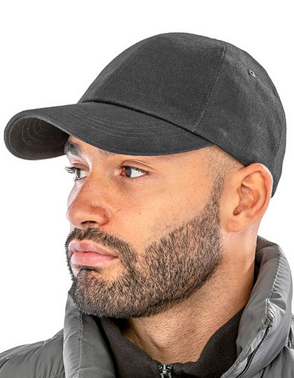 RH24 Low Profile Heavy Brushed Cotton Cap
