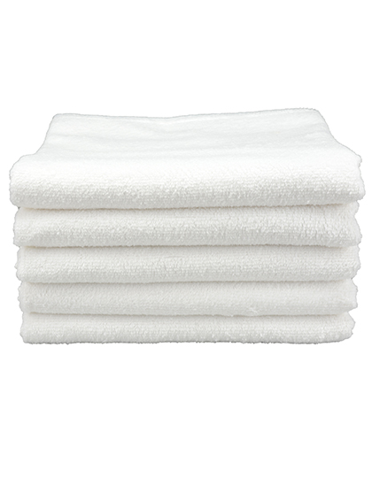 AR099KT All Over Kitchen Towel 50 x 65 cm / White