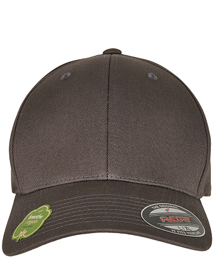 FX6277OC Flexfit Organic Cotton Cap S/M / Dark Grey