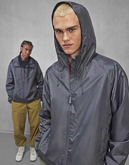 BCJG004 #Reset Lined Windbreaker