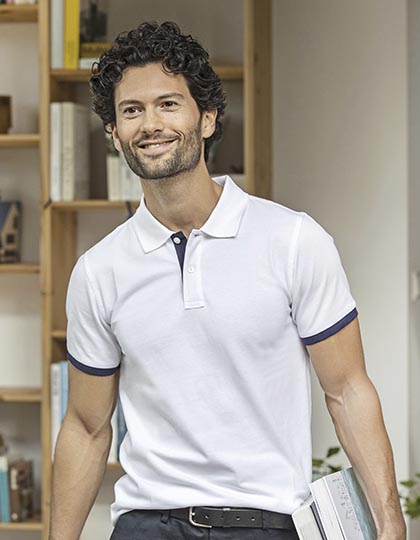 EL38110 Men´s Morgan Polo