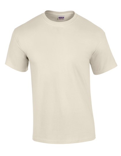 G2000 Ultra Cotton™ Adult T-Shirt S / Natural