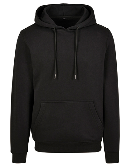 BY118 Premium Hoody L / Black