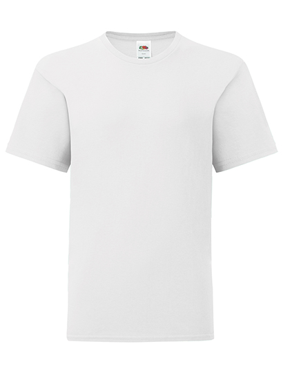 F130K Kids´ Iconic T 104 / White