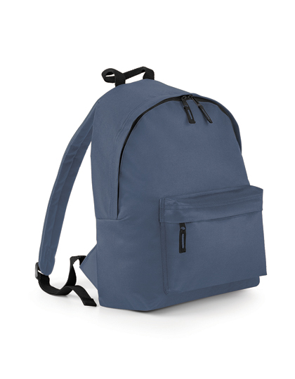 BG125 Original Fashion Backpack 31 x 42 x 21 cm / Airforce Blue/Graphite Grey