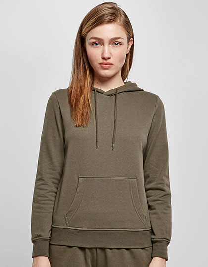 BYBB007 Ladies´ Basic Hoody