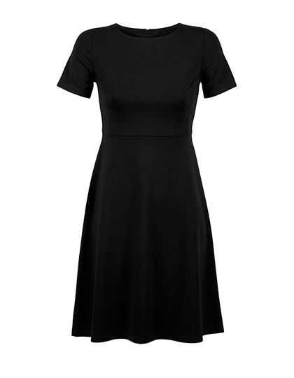 NB3171 Women´s Milano Dress Camille 36 / Deep Black