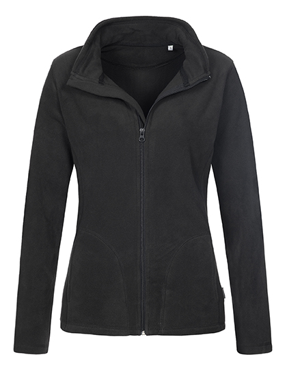 S5100 Classic Fleece Jacket Women S / Black Opal