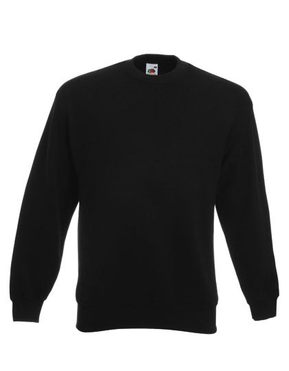 F324 Classic Set-in Sweat S / Black