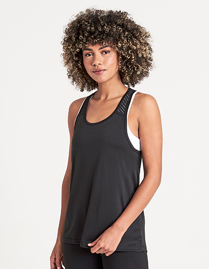 JC027 Women´s Cool Smooth Workout Vest