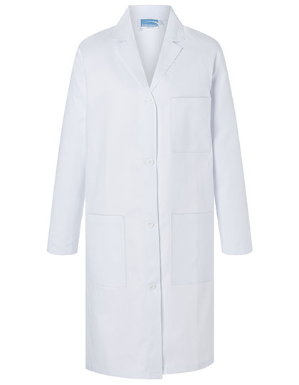 KY016 Damen Kittel Basic L / White