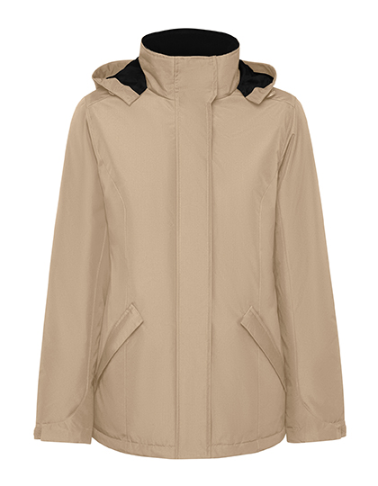 RY5073 Women´s America Parka XL / Dark Sand 219