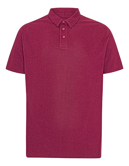 NET20090 Tiger Cotton Polo
