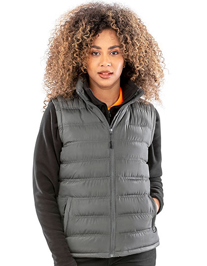 RT193F Women´s Ice Bird Padded Gilet