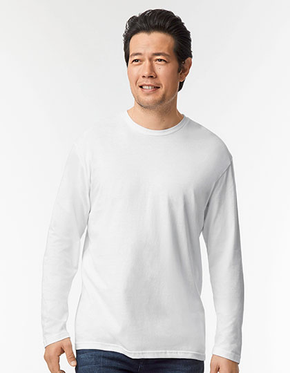 G64400 Softstyle® Adult Long Sleeve T-Shirt