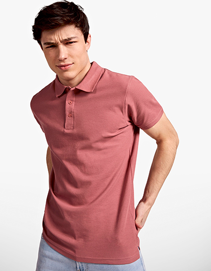 RY6638 Men´s Star Poloshirt