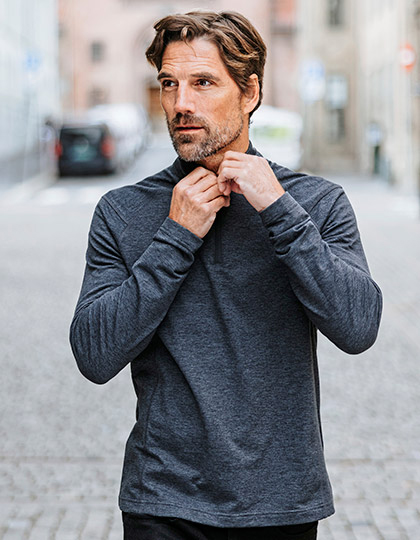 ST136 Men's Treeline Performance 1/4 Zip Pullover