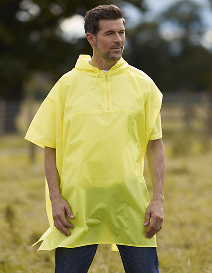 YK470 Promo Poncho