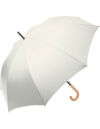 FA2314WS AC-Gästeschirm ÖkoBrella, waterSAVE® Ø 122 cm / Nature White