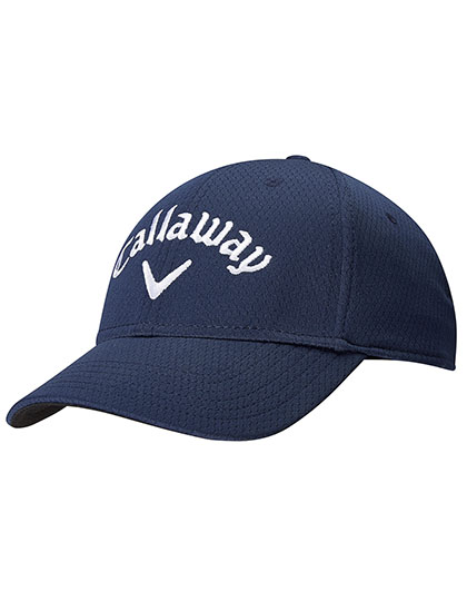 CWC600 Men´s Side Crested Cap One Size / Navy