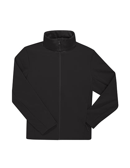 BCJG005 Reset Softshell XS / Black