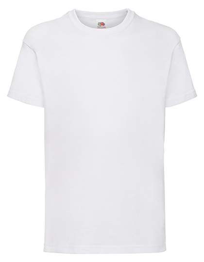F140K Kids´ Valueweight T 98 / White