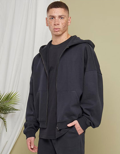BY254 90's Zip Hoody