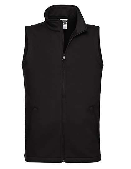 Z041M Men´s Smart Softshell Gilet XS / Black