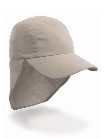RH69 Legionnaires Cap One Size / Desert Khaki