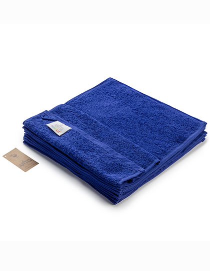 AR032 Facetowel 30 x 30 cm / True Blue