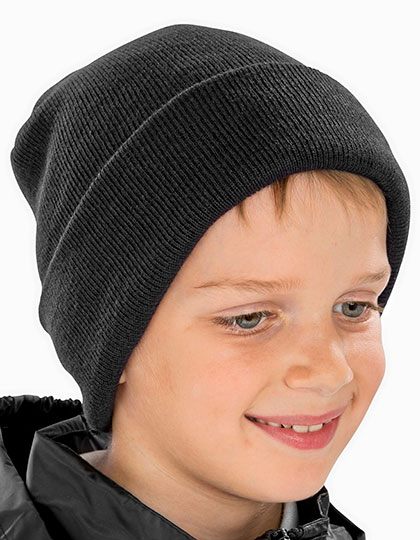 RC29J Junior Woolly Ski Hat