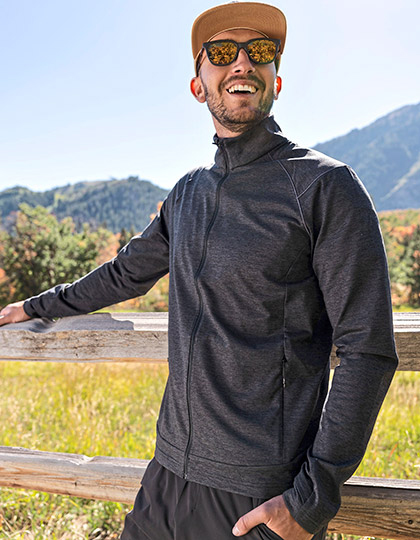 ST137 Men's Treeline Performance Jacket