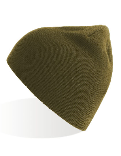 AT121 Moover Beanie Recycled One Size / Olive