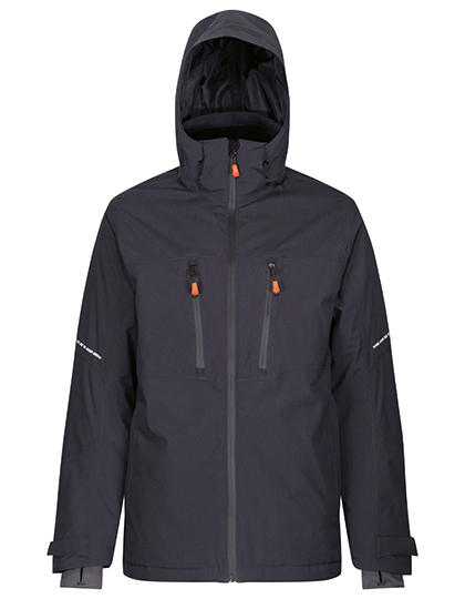 RG208 X-Pro Marauder III Insulated Jacket S / Grey/Black