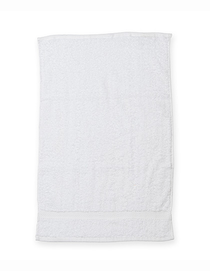 TC02 Luxury Gym Towel 40 x 60 cm / White
