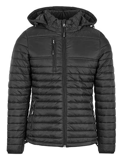HRM1402 Women´s Premium Quilted Jacket XS / Black