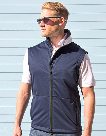 RT214X Soft Shell Bodywarmer