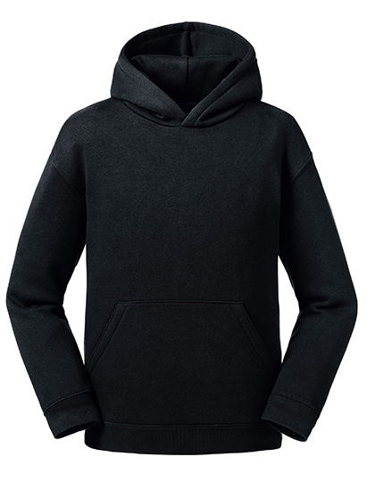 Z265K Kids´ Authentic Hooded Sweat 104 (3/4) / Black