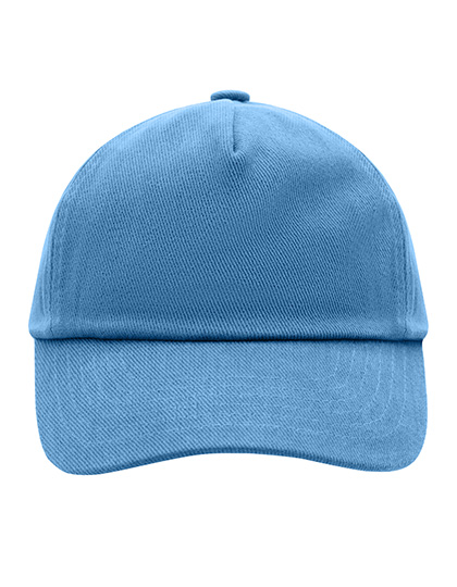 MB7010 Kids´ 5-Panel Cap