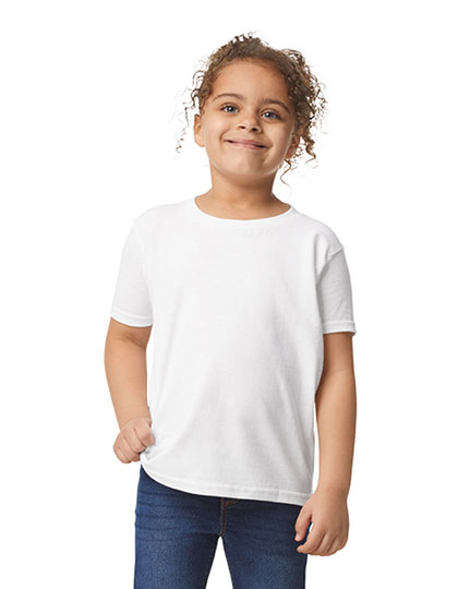 G5100P Heavy Cotton™ Toddler T-Shirt 86/92 (2T) / White