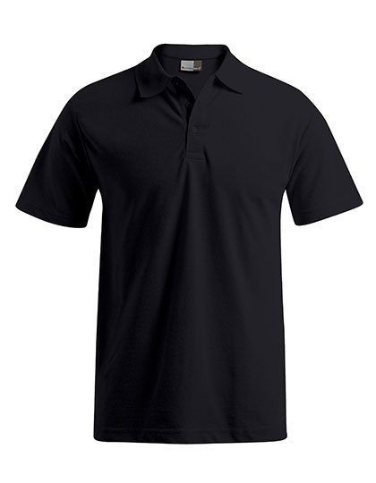 E4400 Men´s Polo S / Black