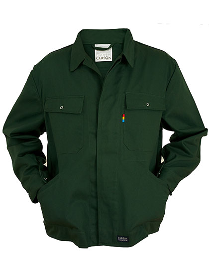 CR702 Classic Blouson Work Jacket 44 / Moosgreen