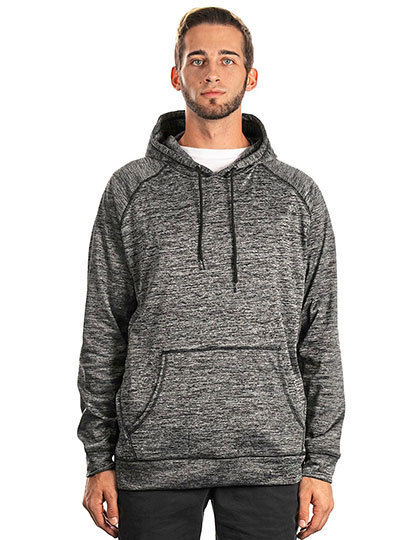 BU8670 Men´s Performance Raglan Pullover