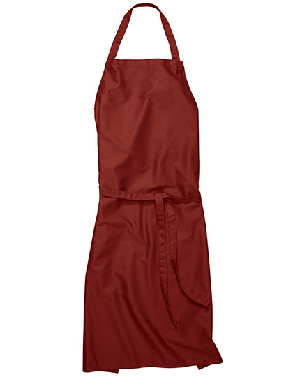 CGW131 Bib Apron Verona 90 90 x 75 cm / Copper