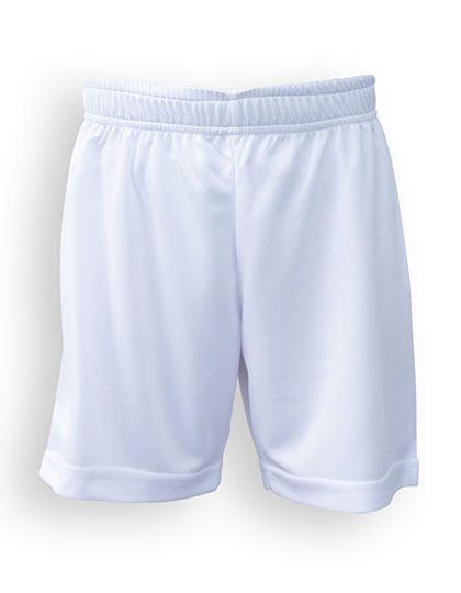 CN161K Kids Evolution Shorts 7/8 years / White