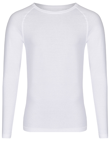 MY210 my mate - Unisex Long Sleeve XS / White/White