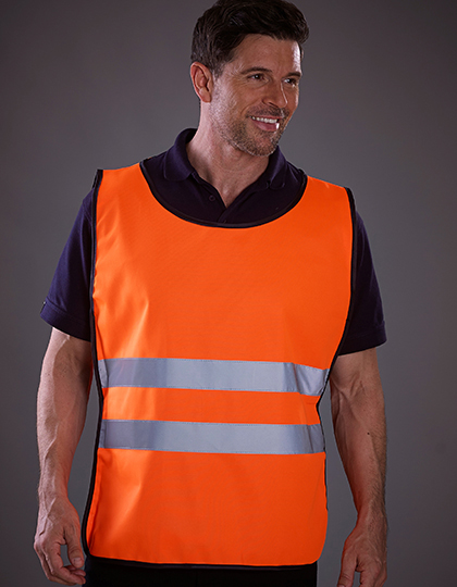 YK269 Hi-Vis Tabard