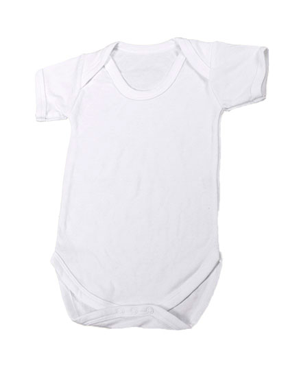 AR850 Sublimation Short Sleeve Bodysuit
