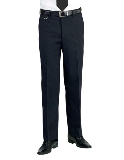 BR751 One Collection Mars Trouser 26W(40)/36 / Black