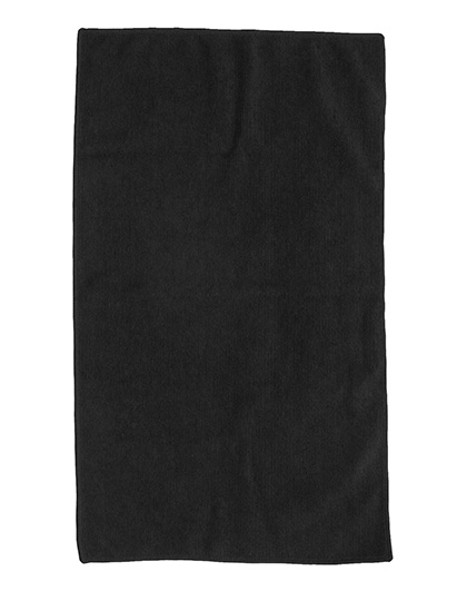 TC18 Microfibre Bath Towel 70 x 140 cm / Black